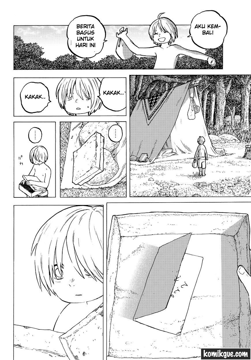 Fumetsu no Anata e