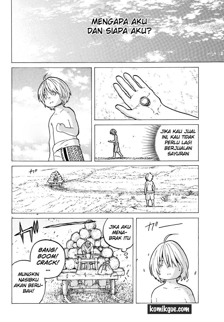Fumetsu no Anata e