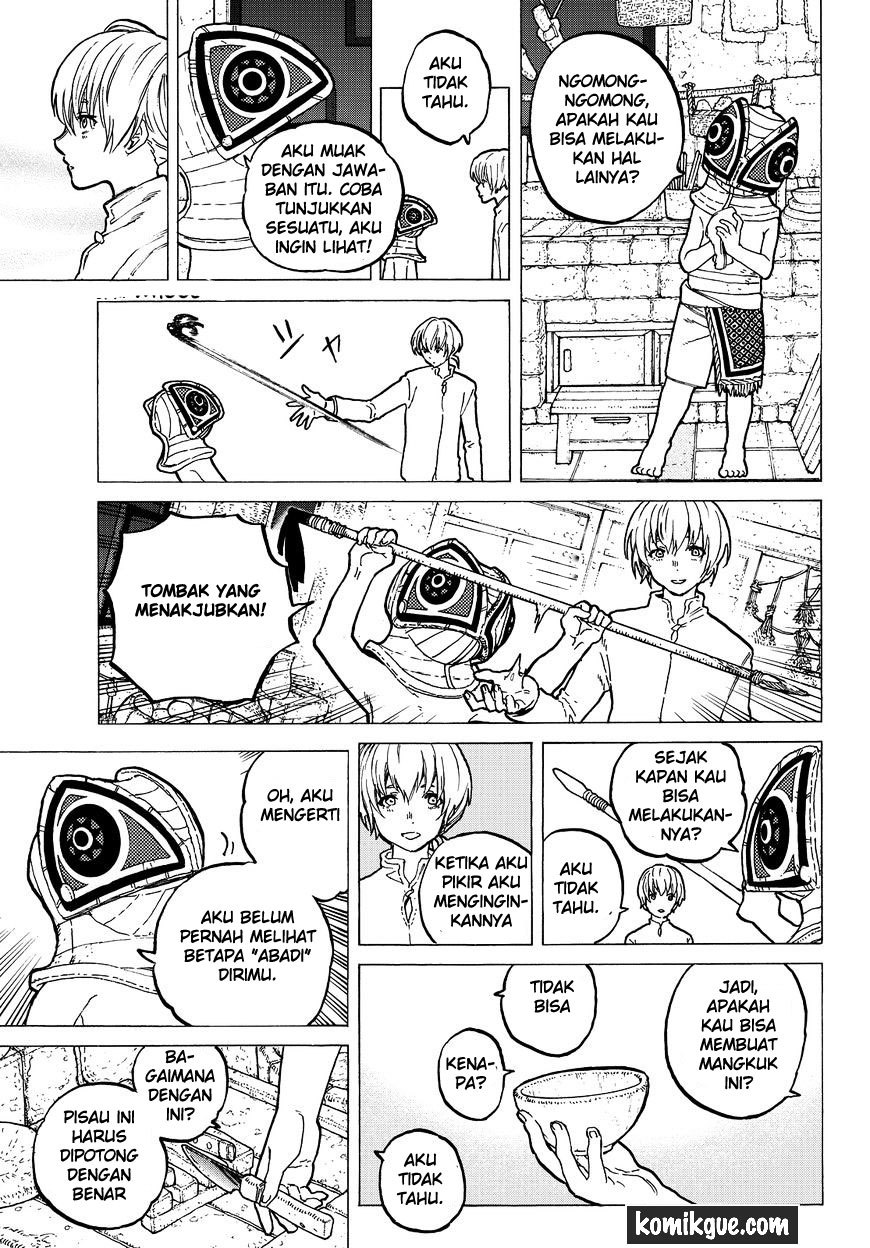 Fumetsu no Anata e