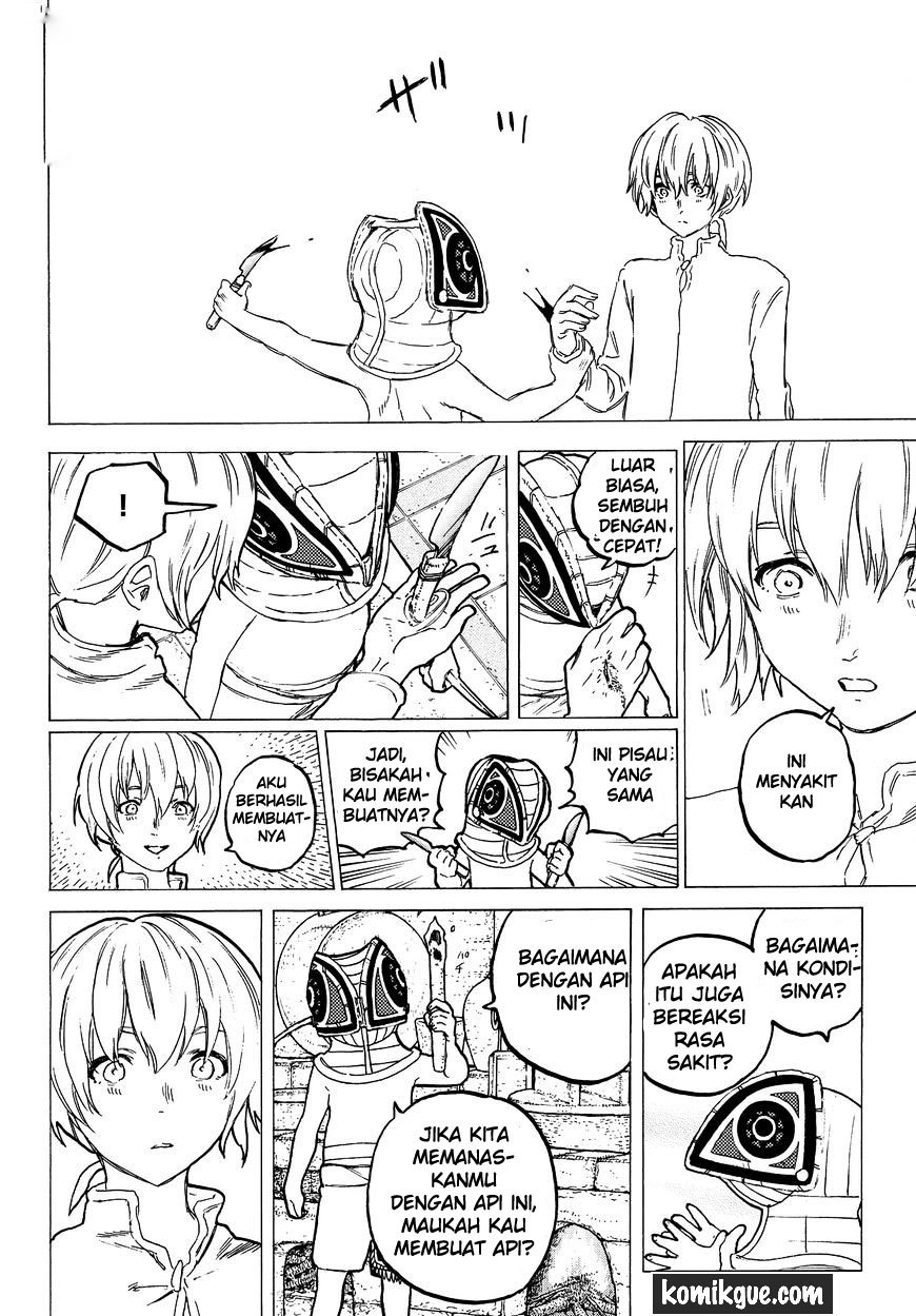 Fumetsu no Anata e