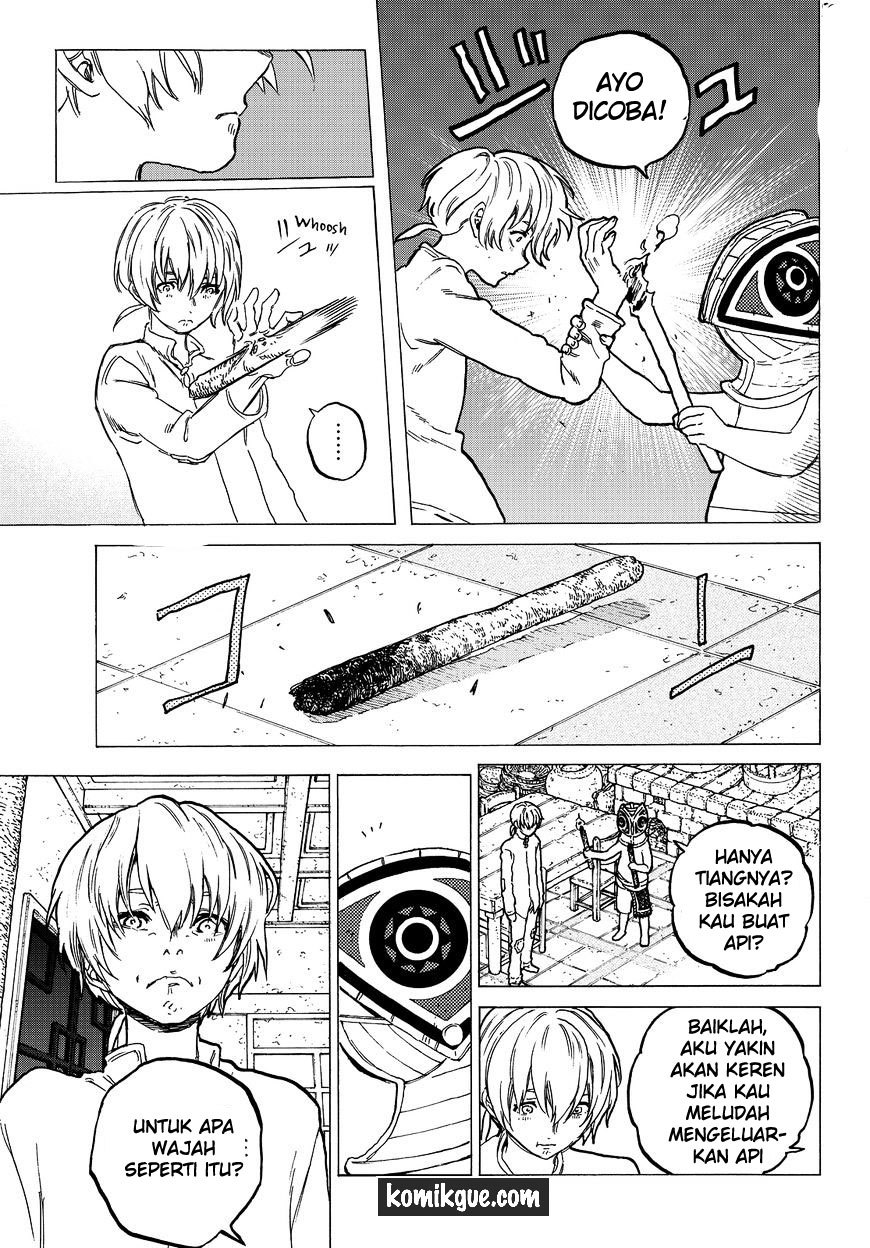 Fumetsu no Anata e