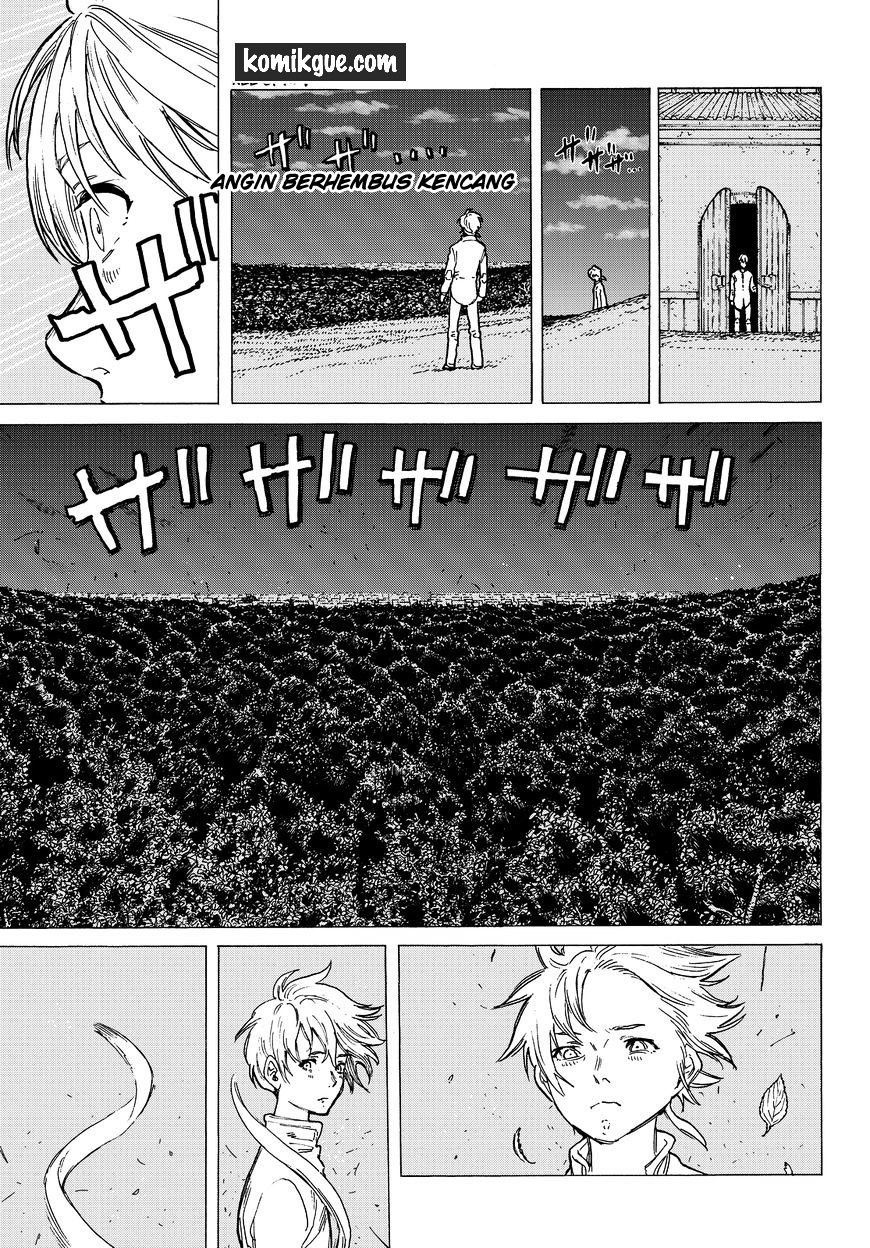 Fumetsu no Anata e