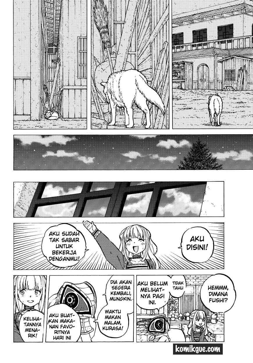 Fumetsu no Anata e