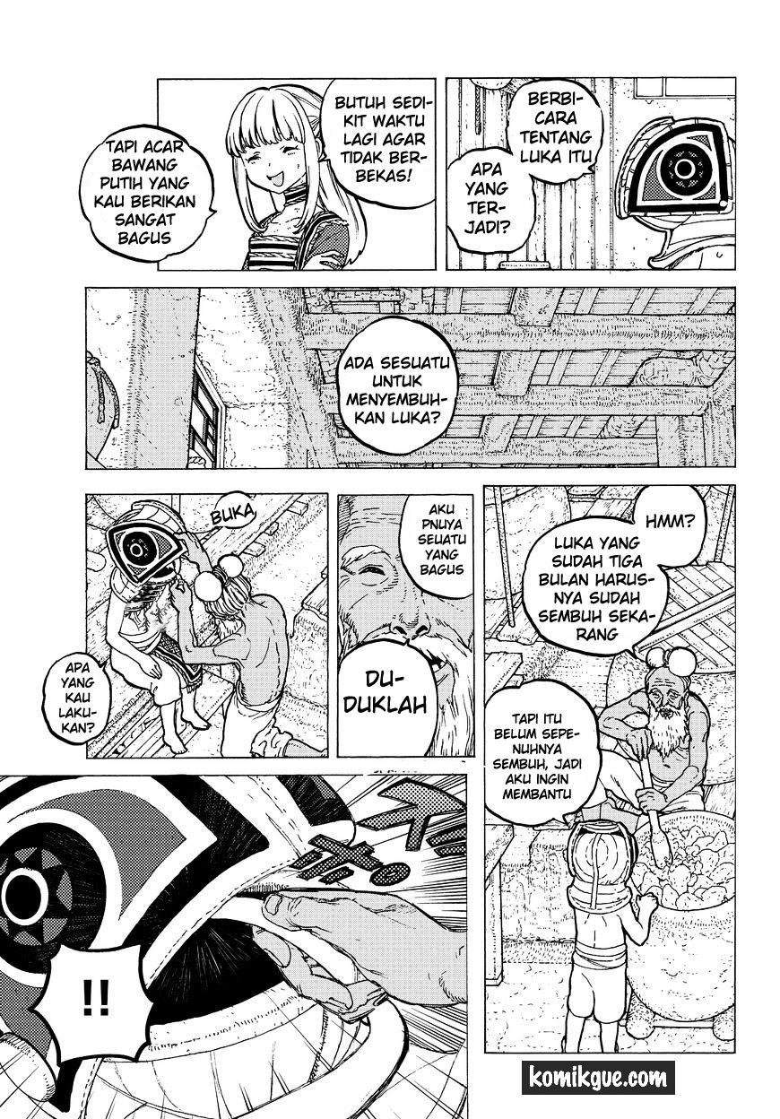 Fumetsu no Anata e