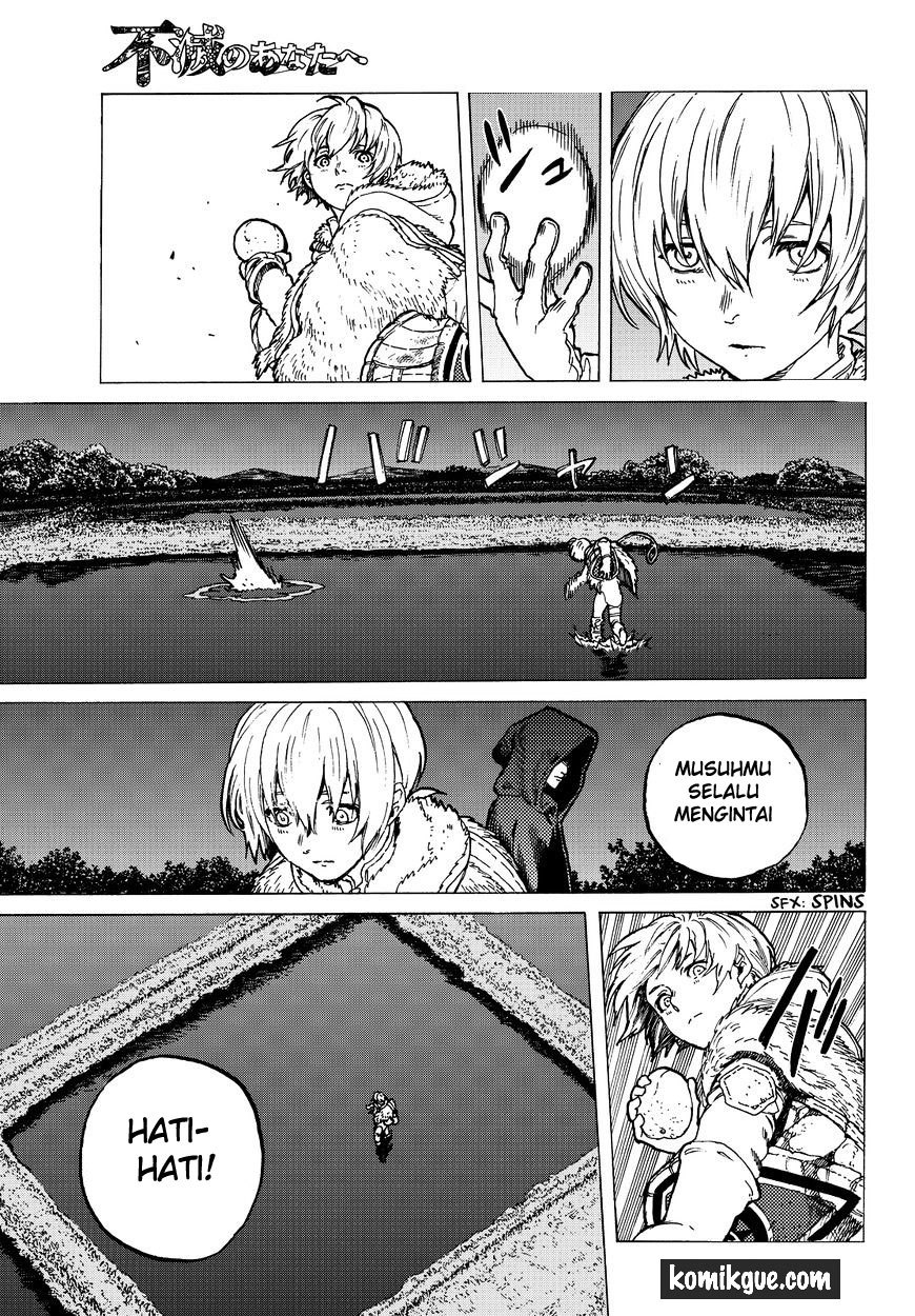 Fumetsu no Anata e