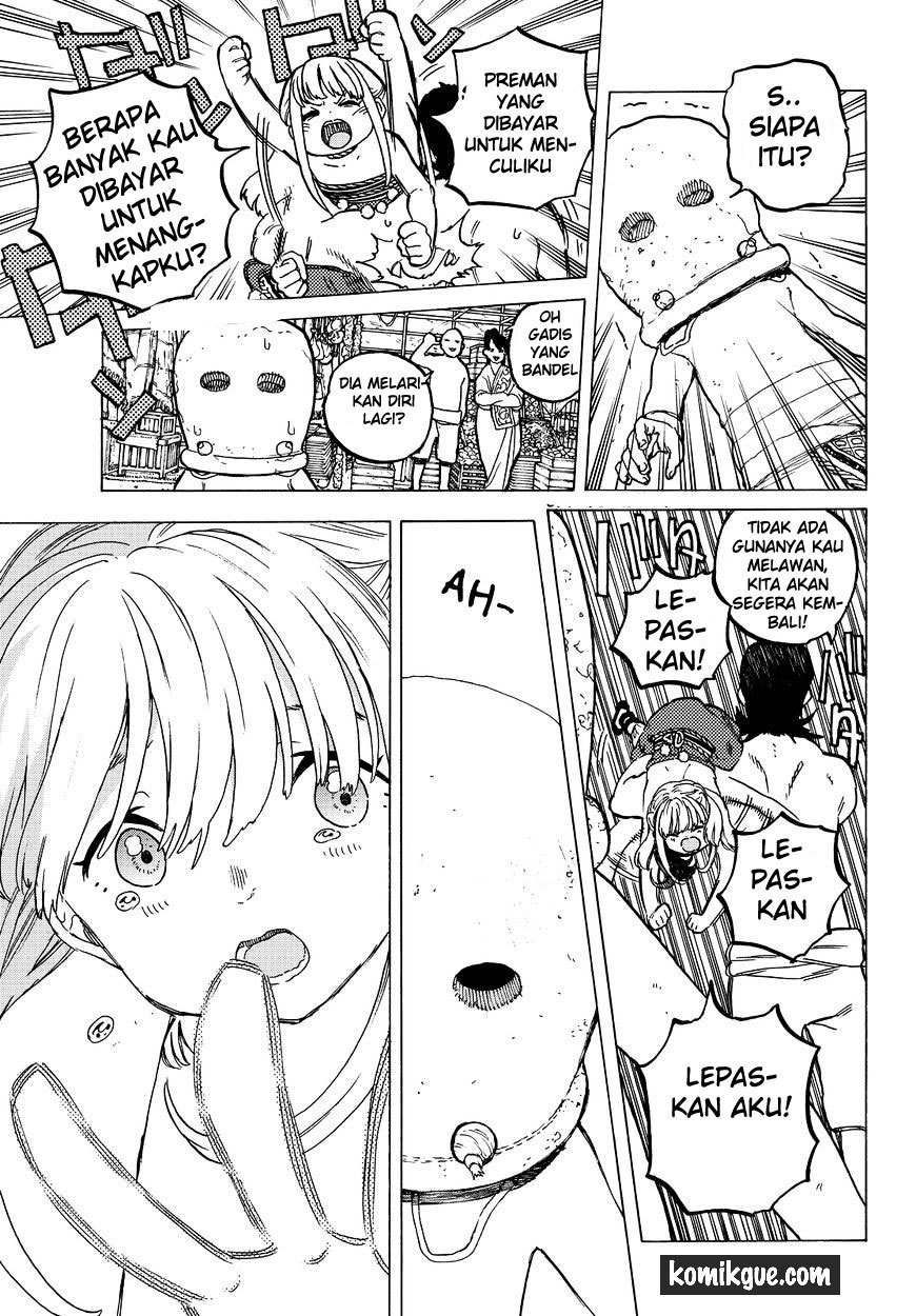 Fumetsu no Anata e