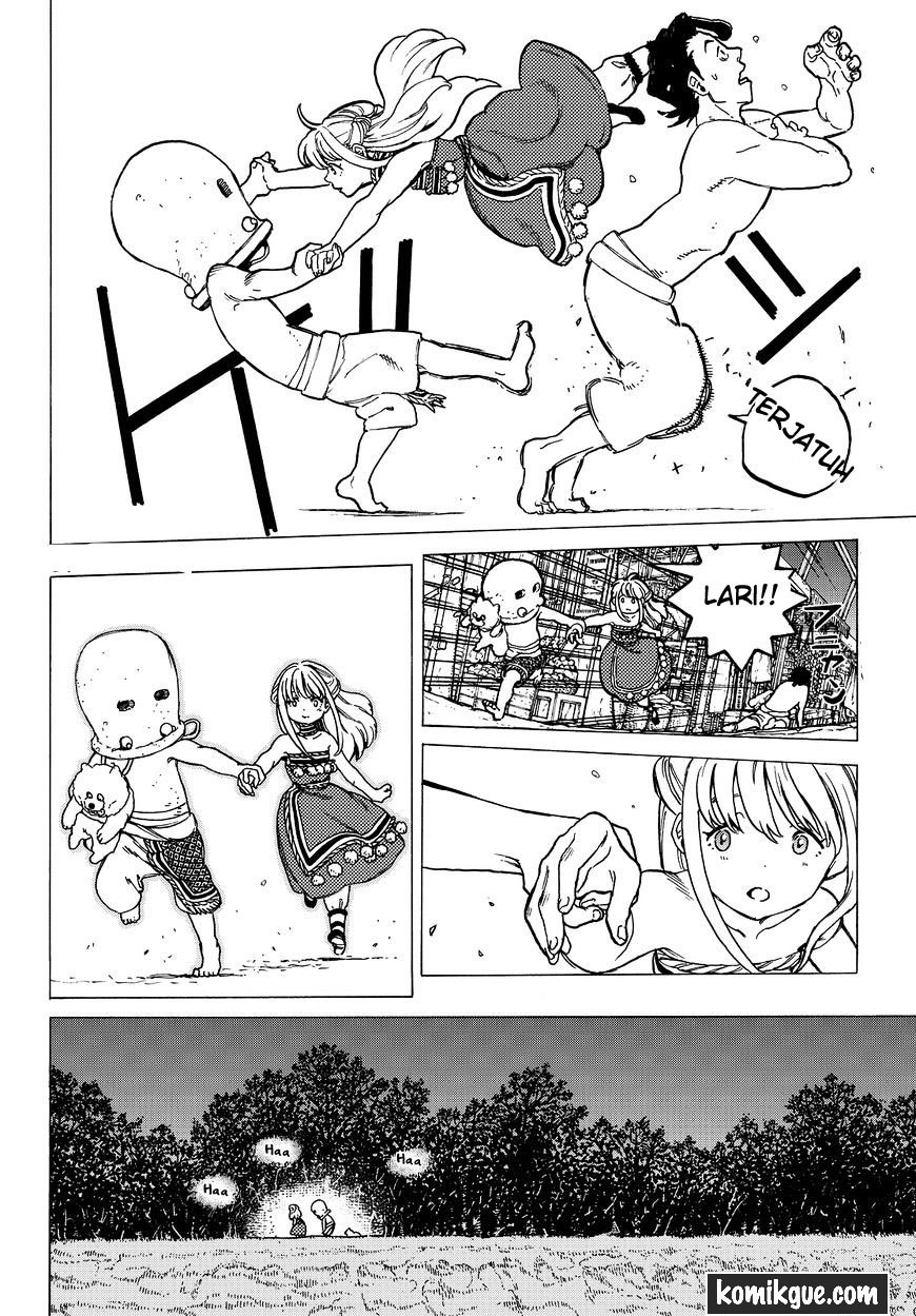 Fumetsu no Anata e