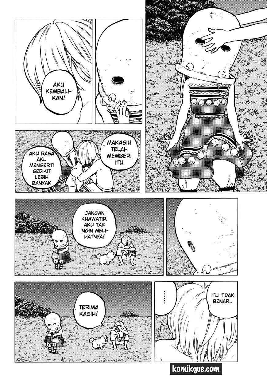 Fumetsu no Anata e