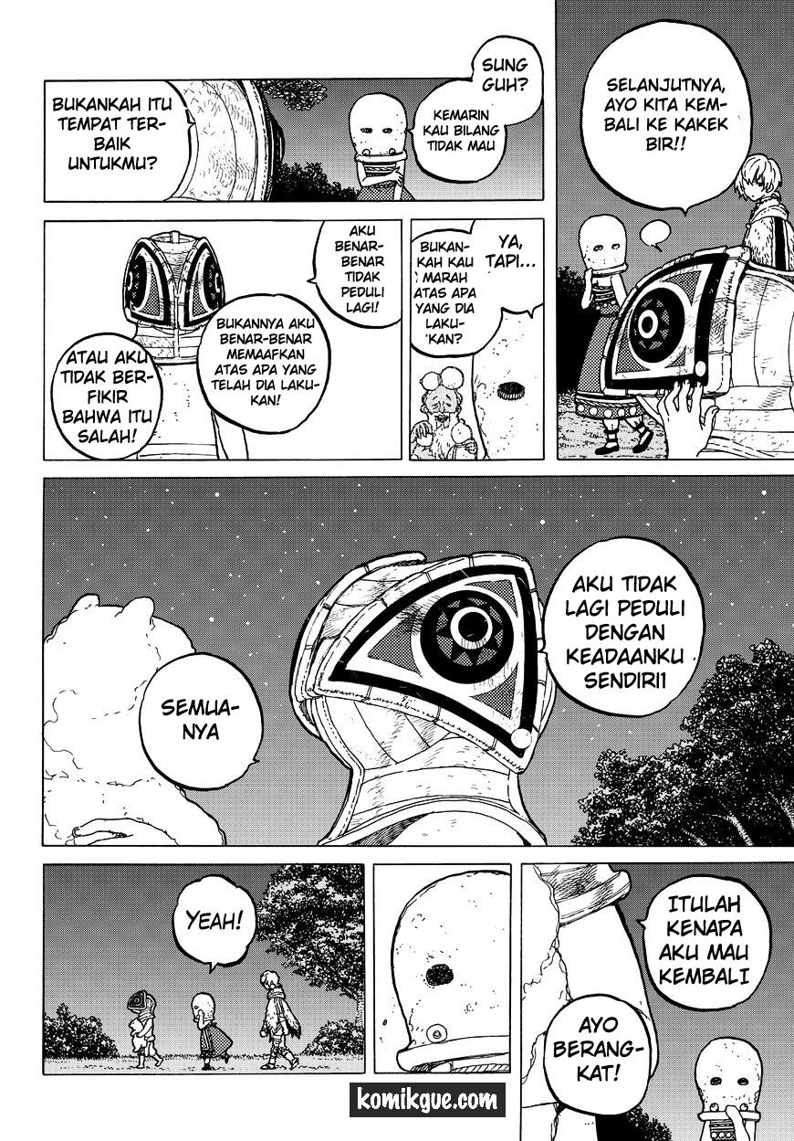 Fumetsu no Anata e