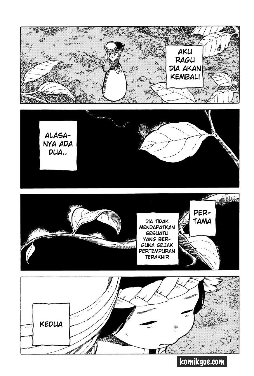 Fumetsu no Anata e