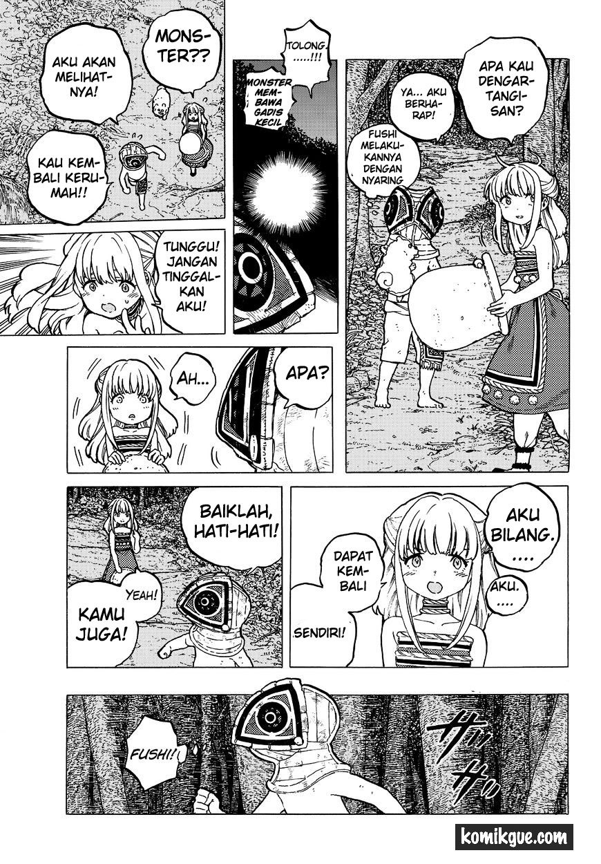 Fumetsu no Anata e