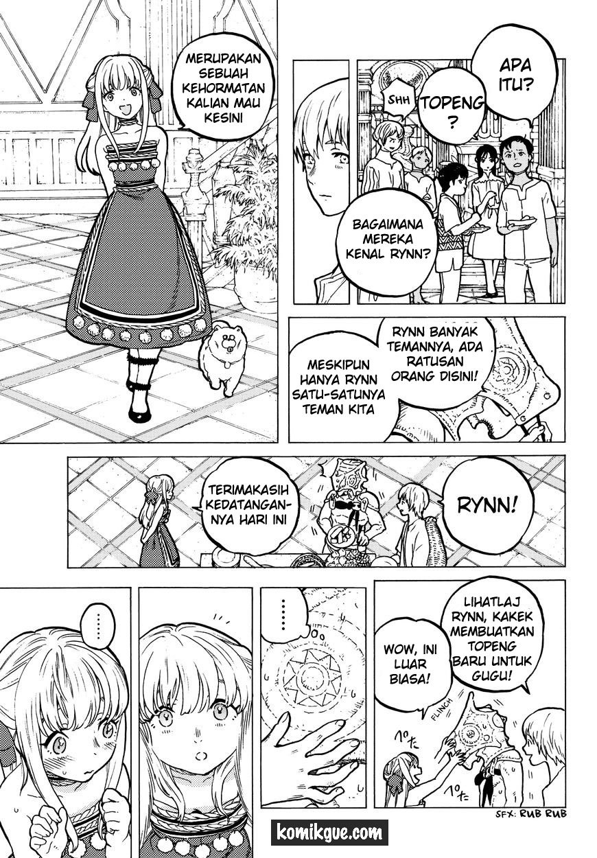 Fumetsu no Anata e