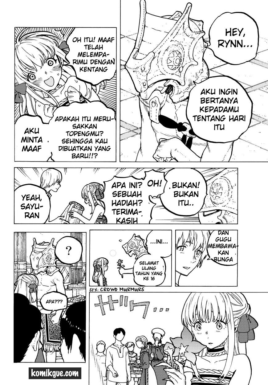 Fumetsu no Anata e