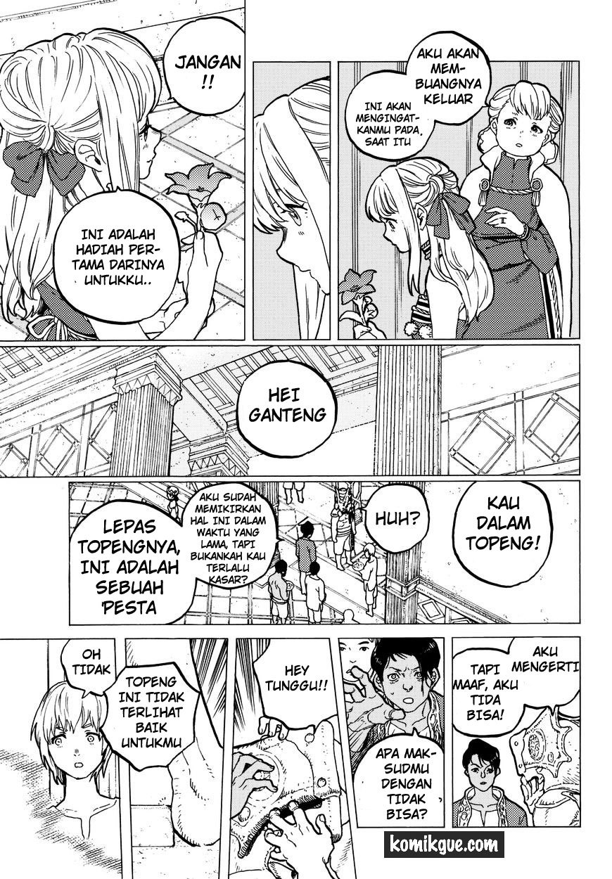 Fumetsu no Anata e