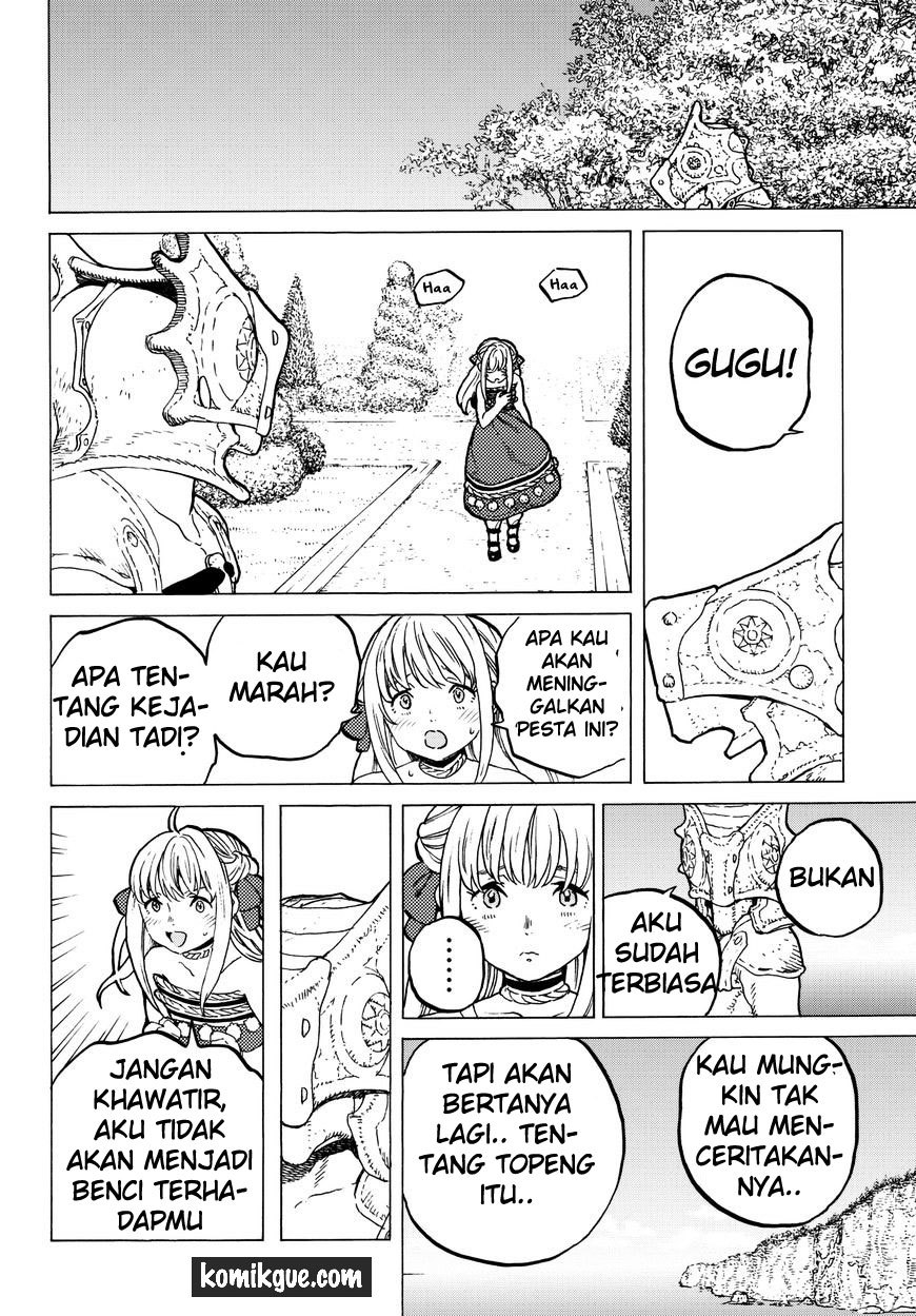 Fumetsu no Anata e