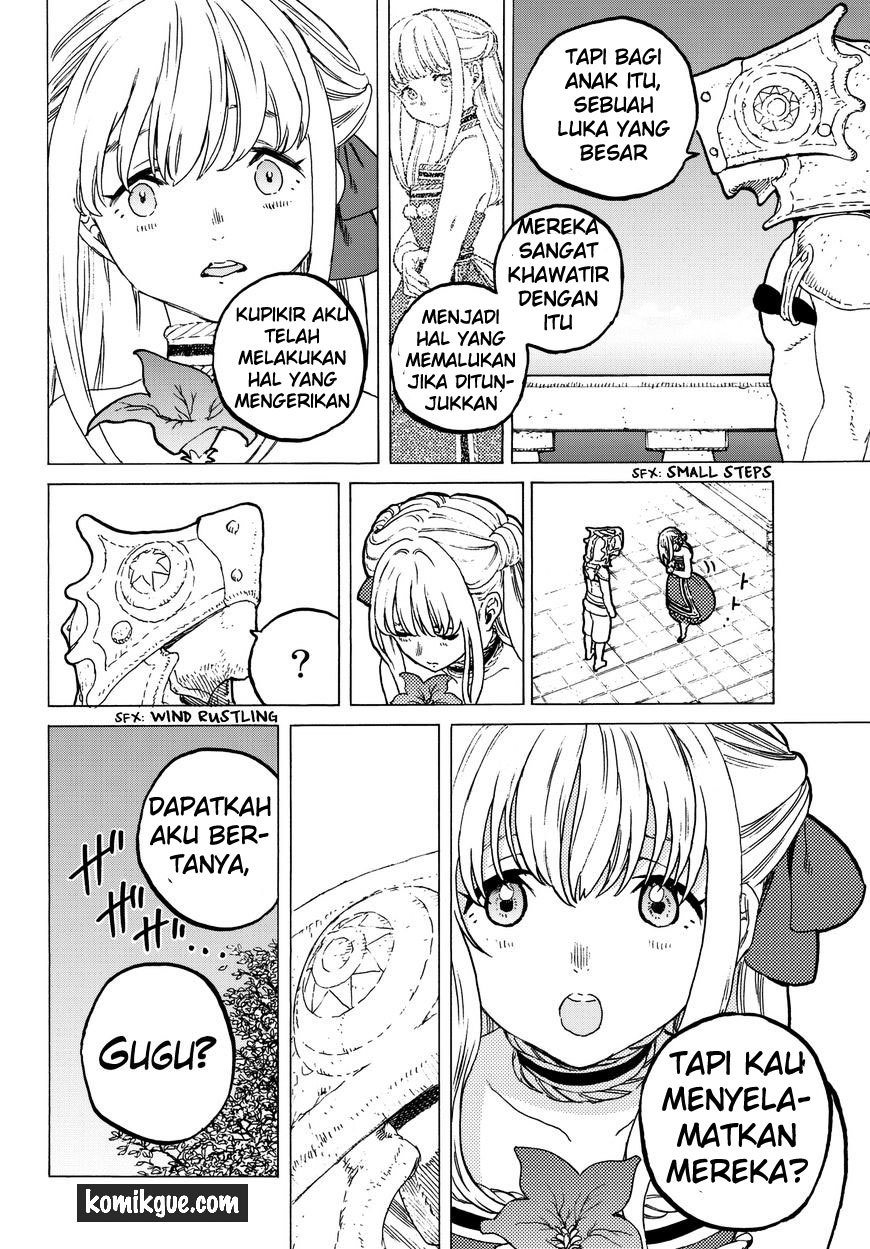 Fumetsu no Anata e