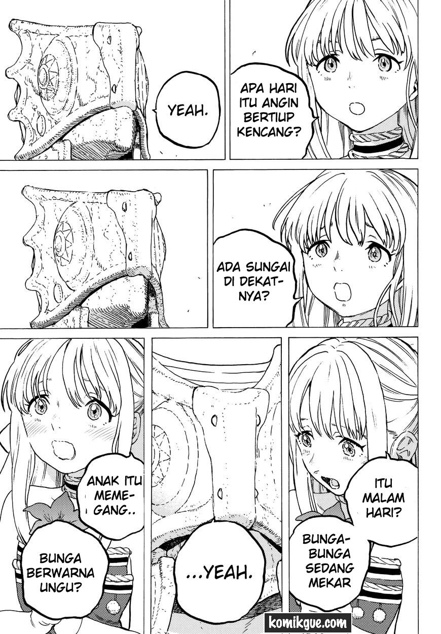 Fumetsu no Anata e