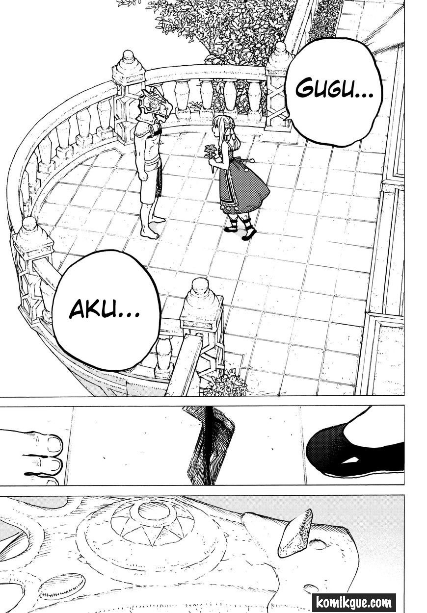 Fumetsu no Anata e