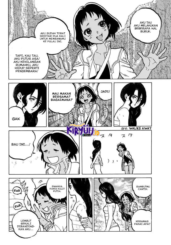 Fumetsu no Anata e