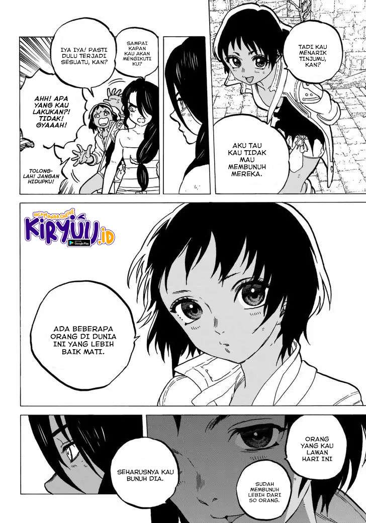 Fumetsu no Anata e