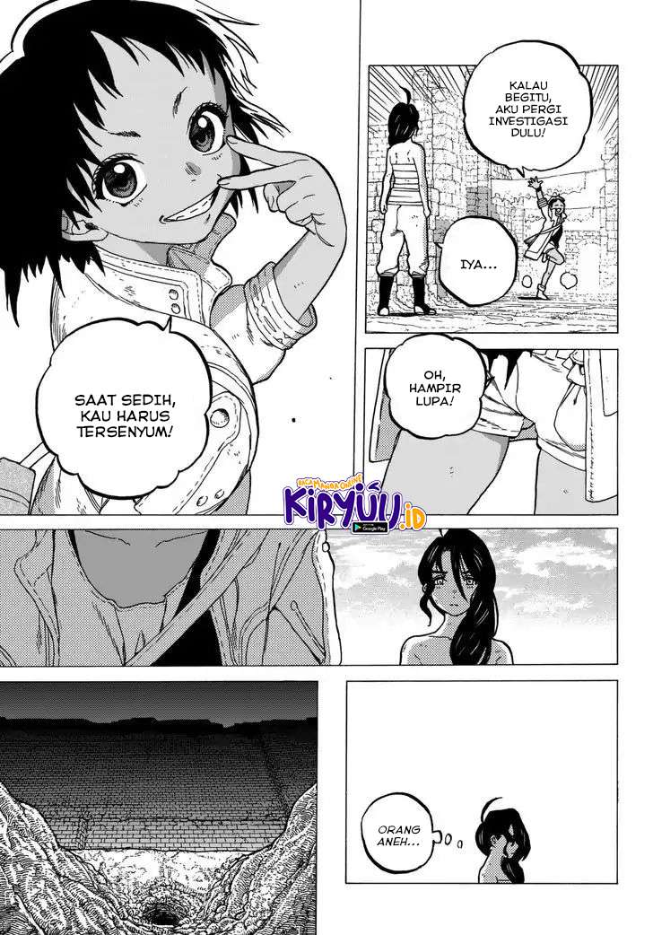 Fumetsu no Anata e