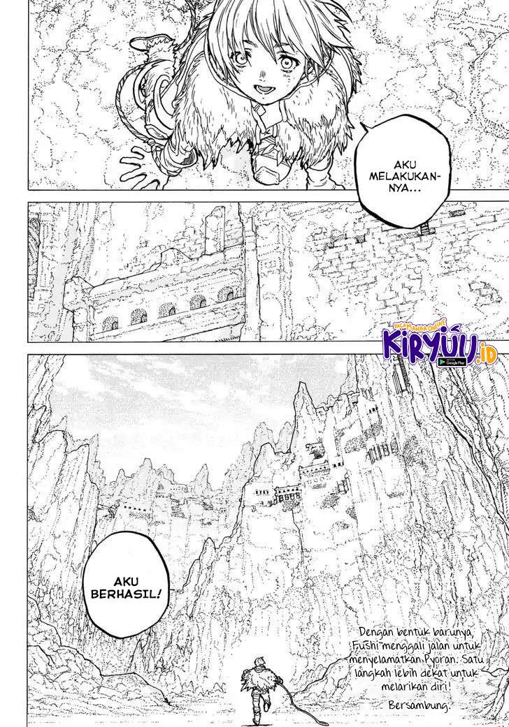 Fumetsu no Anata e