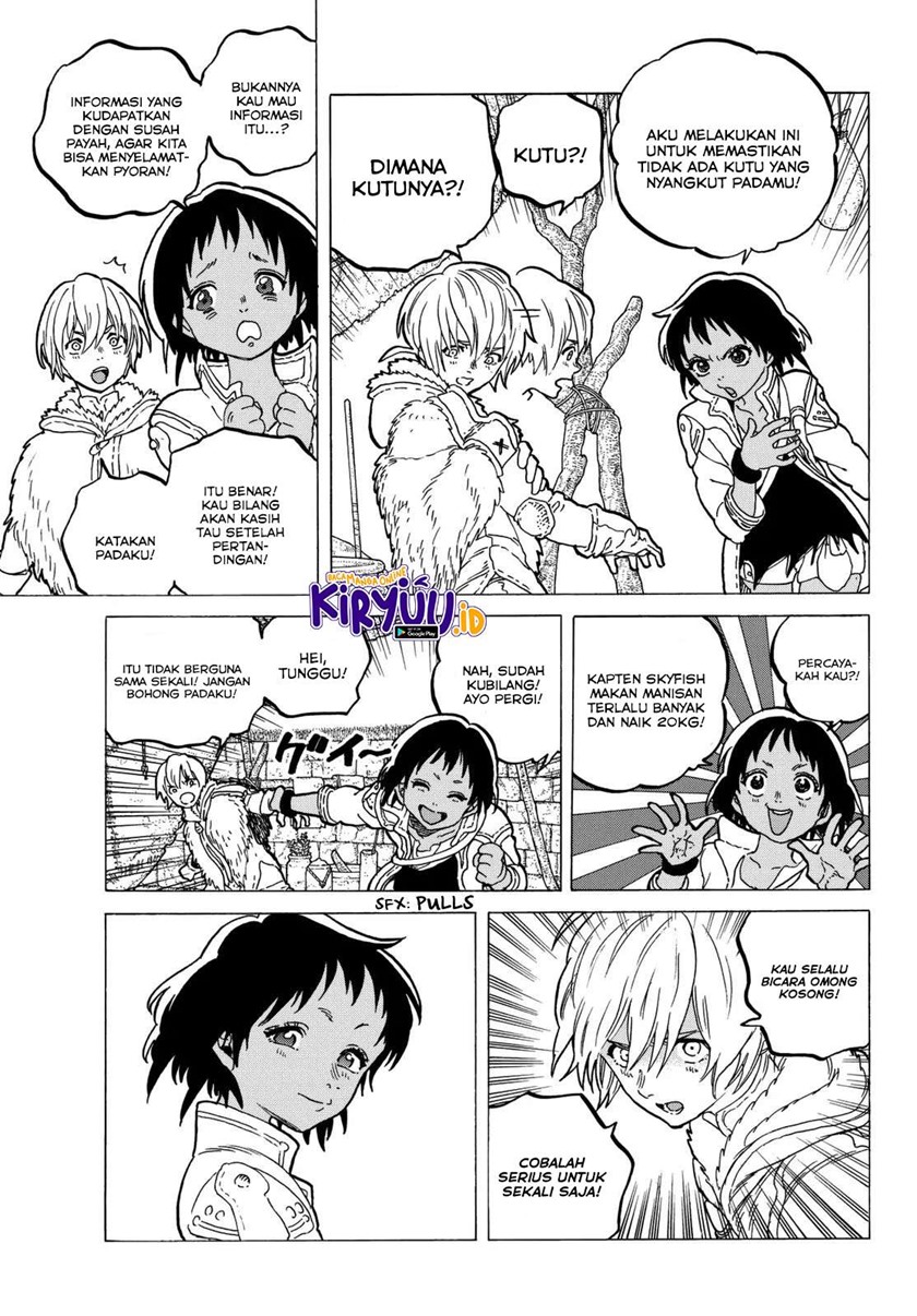 Fumetsu no Anata e