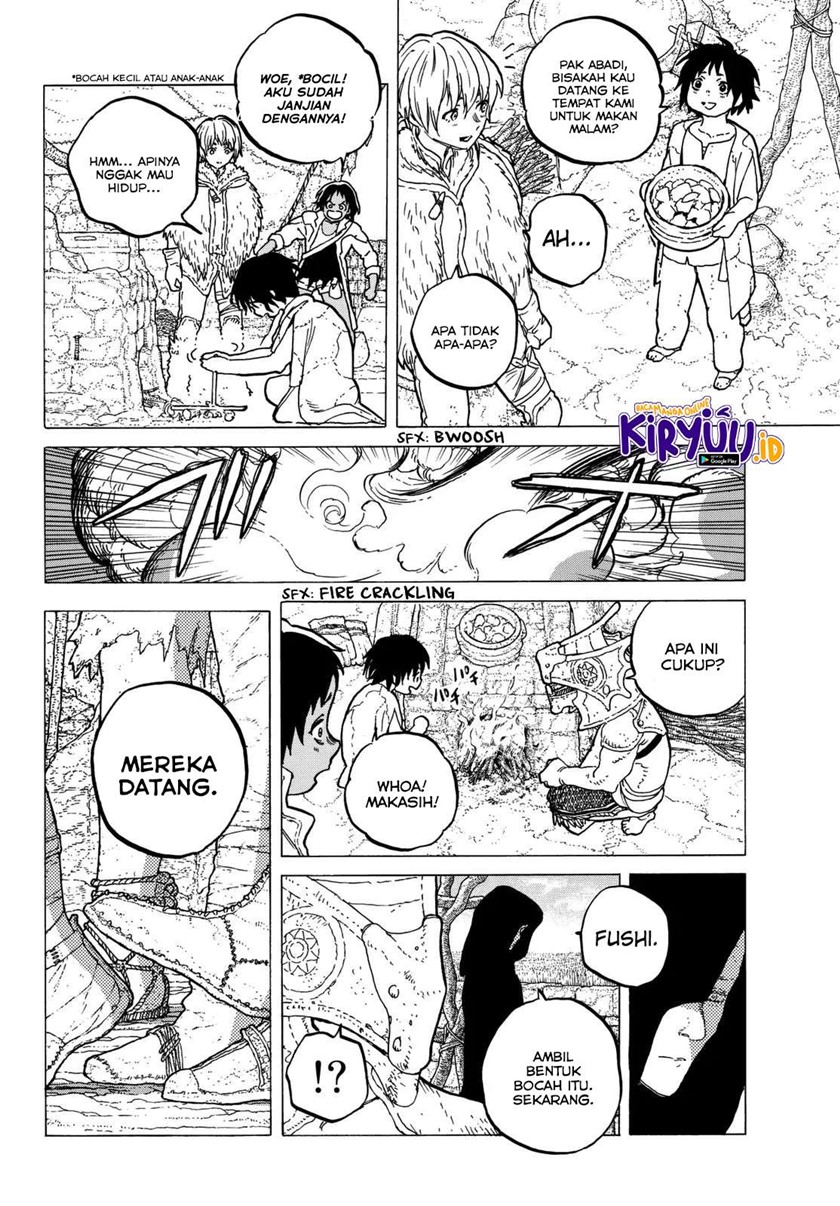 Fumetsu no Anata e