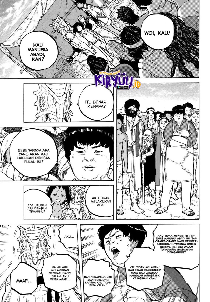 Fumetsu no Anata e
