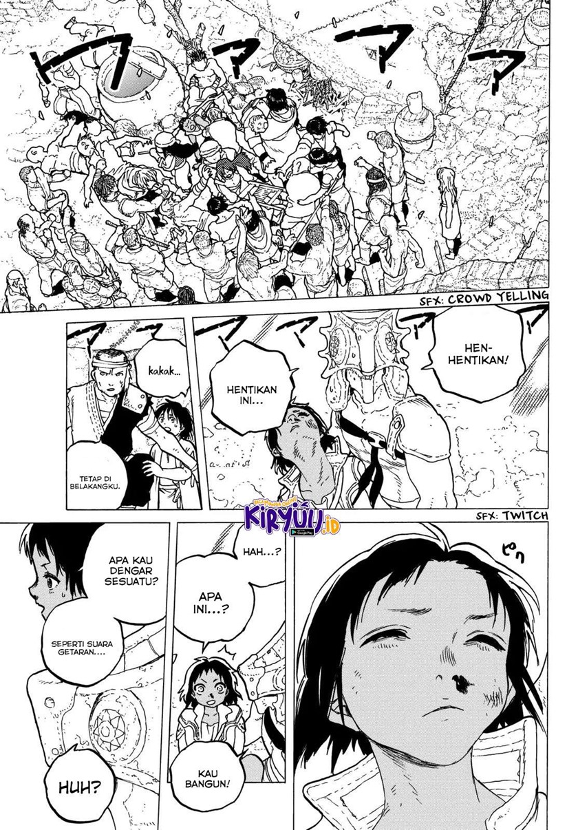 Fumetsu no Anata e