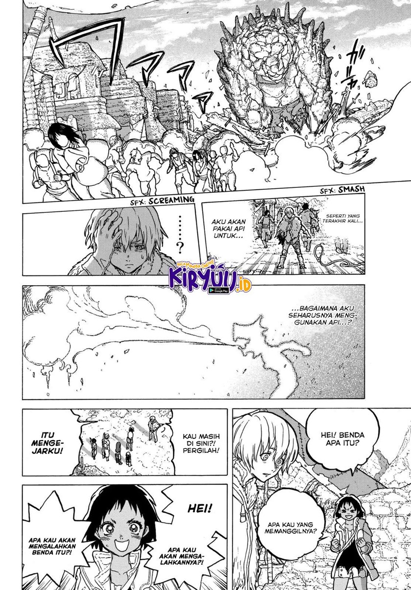 Fumetsu no Anata e