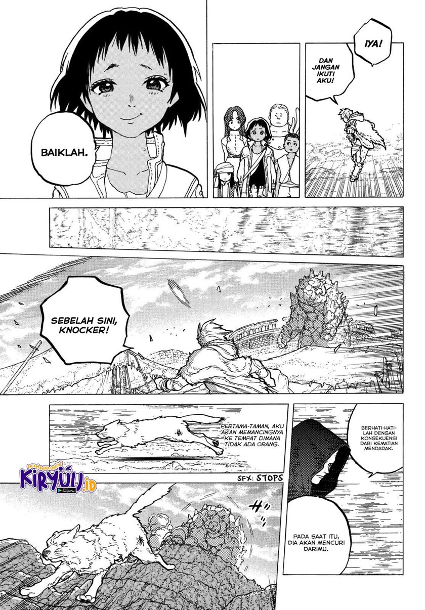 Fumetsu no Anata e