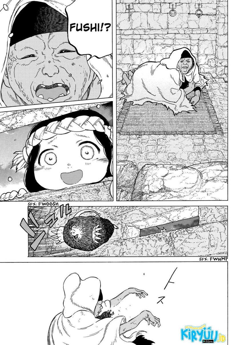 Fumetsu no Anata e