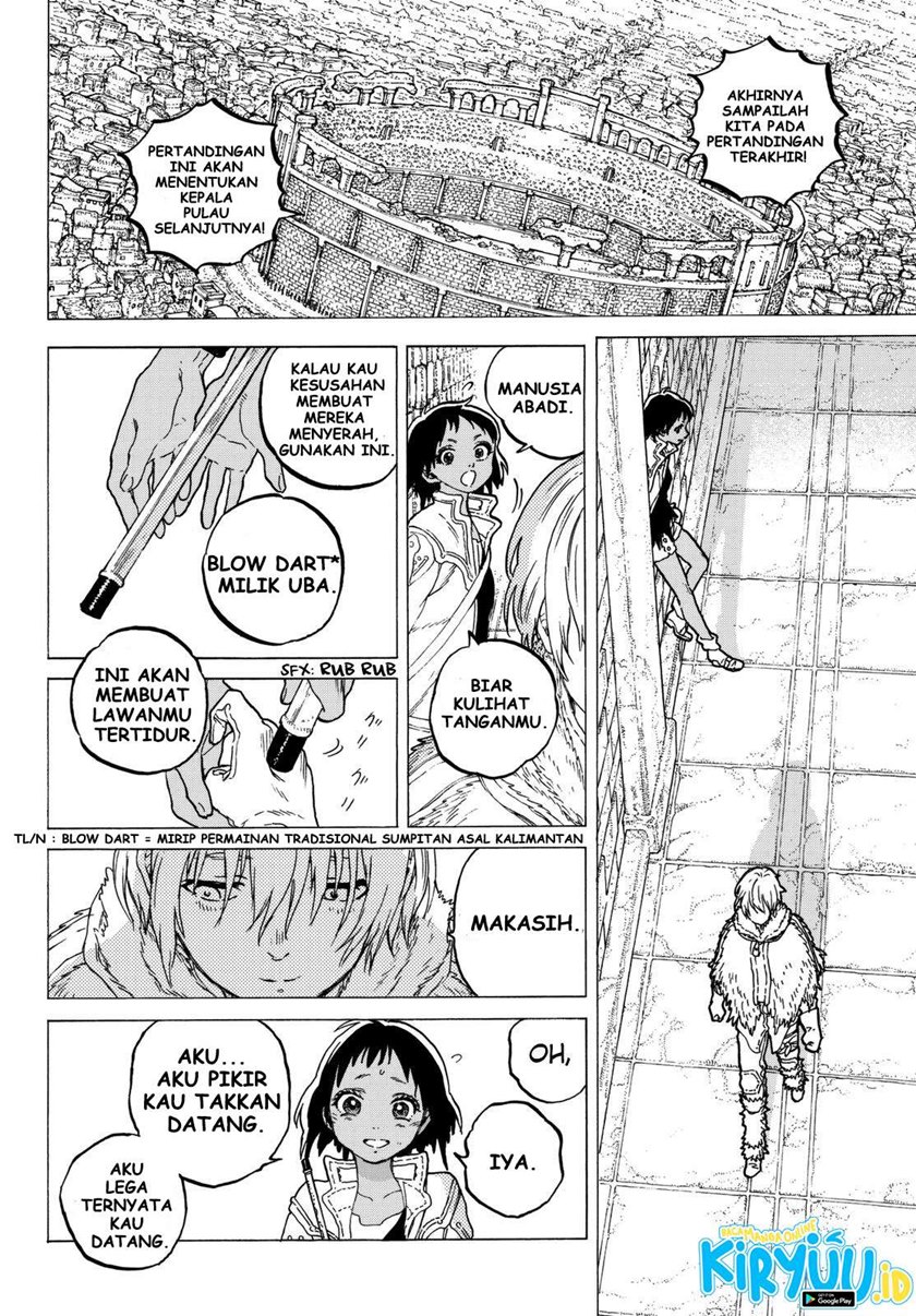 Fumetsu no Anata e