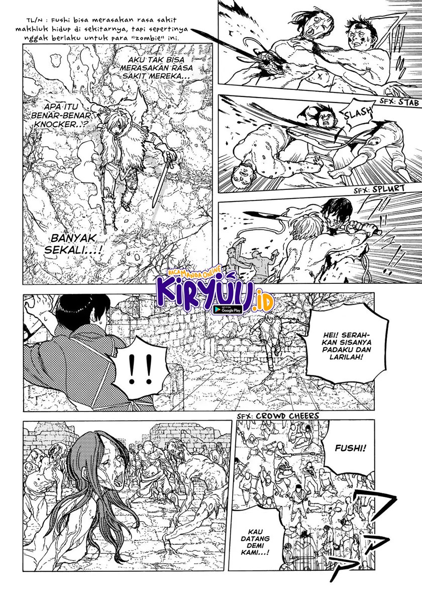 Fumetsu no Anata e