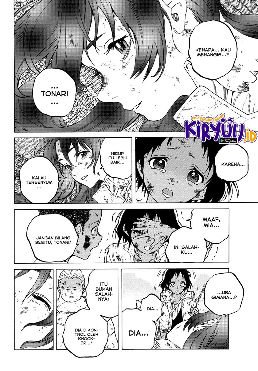 Fumetsu no Anata e