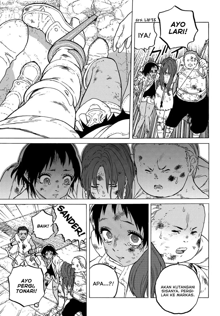 Fumetsu no Anata e