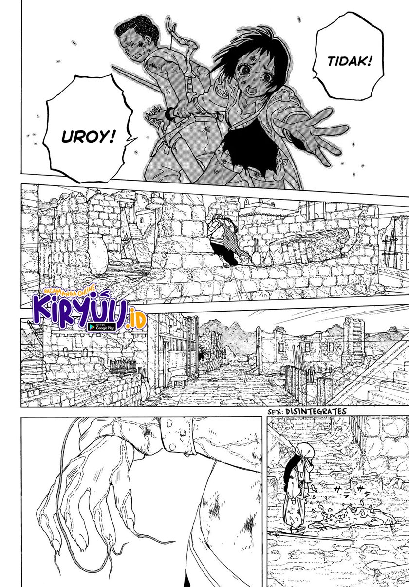 Fumetsu no Anata e