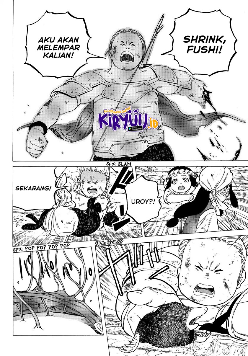 Fumetsu no Anata e