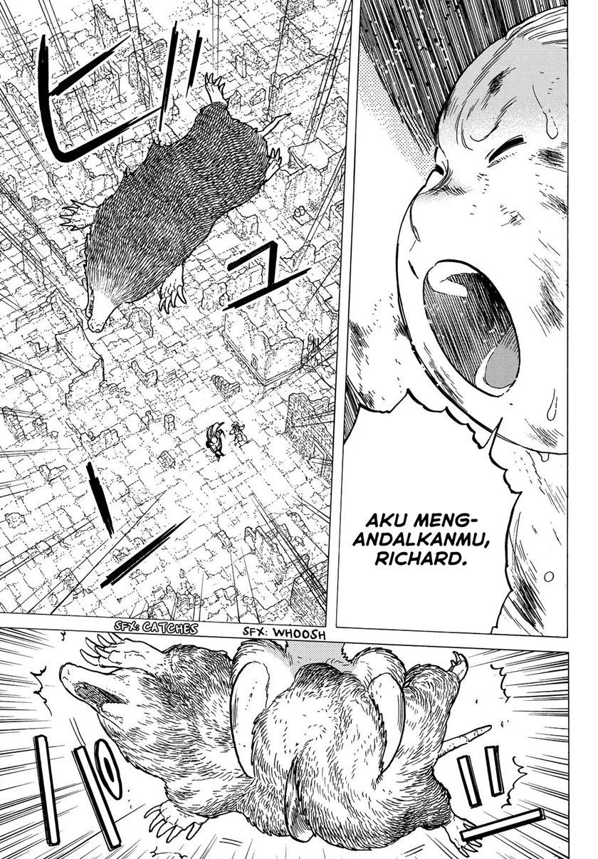 Fumetsu no Anata e