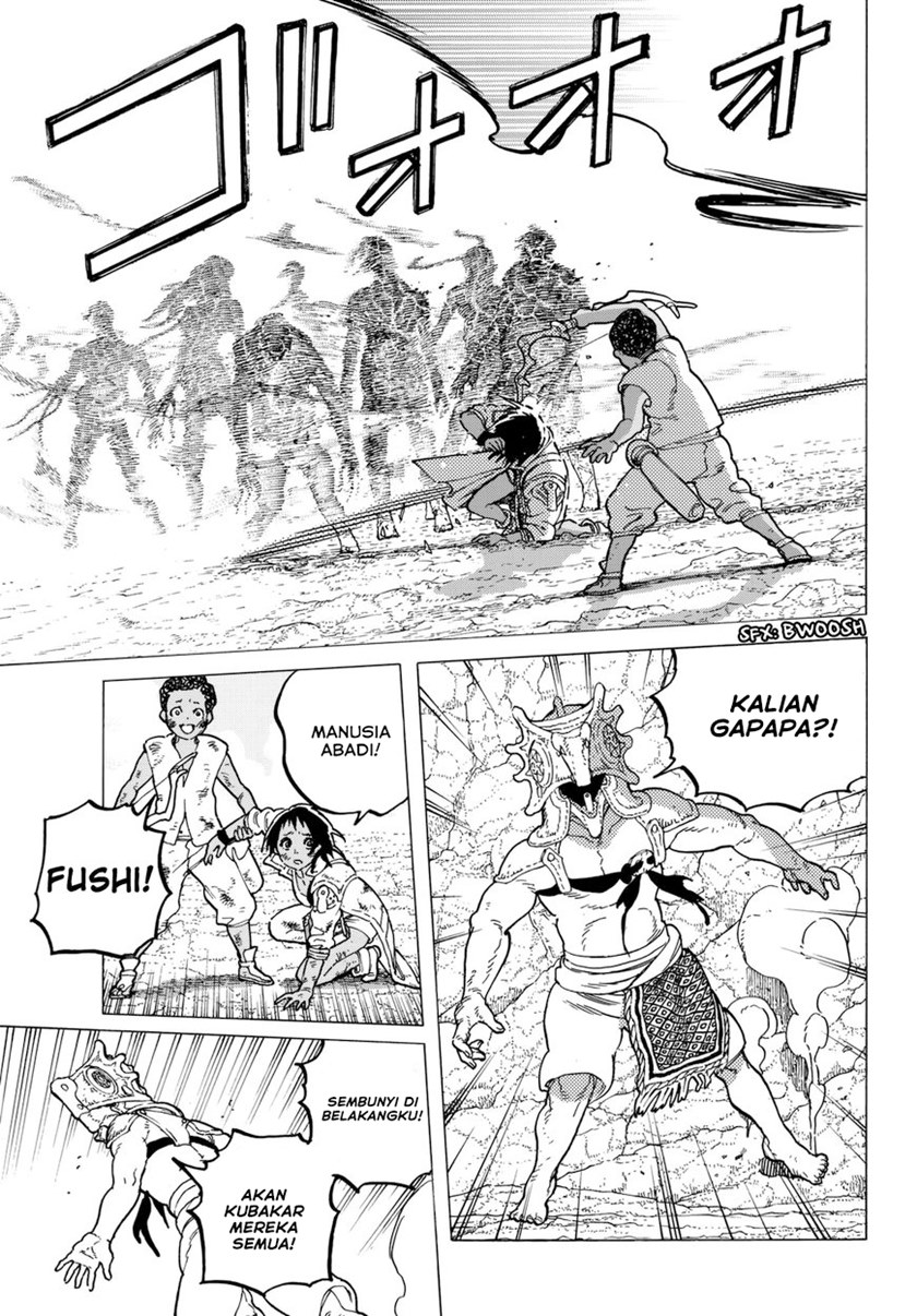 Fumetsu no Anata e