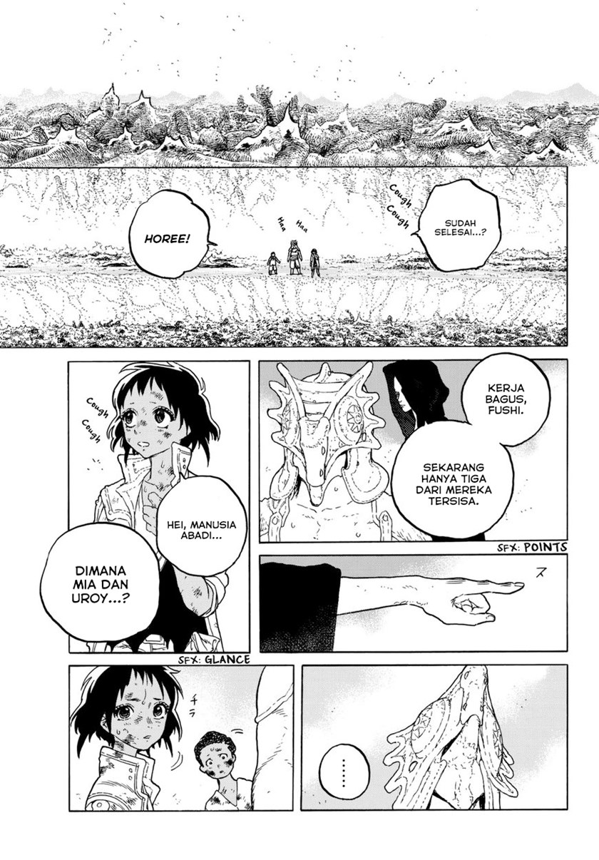 Fumetsu no Anata e