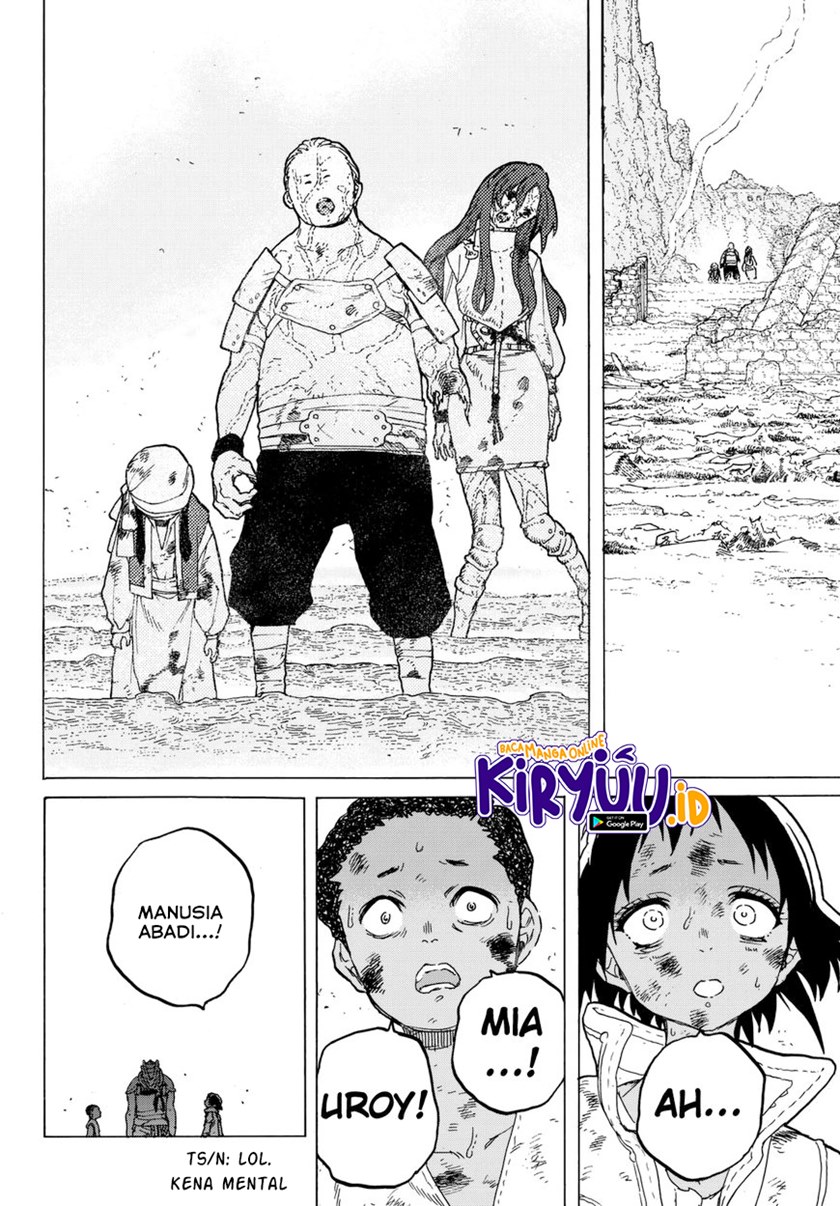 Fumetsu no Anata e