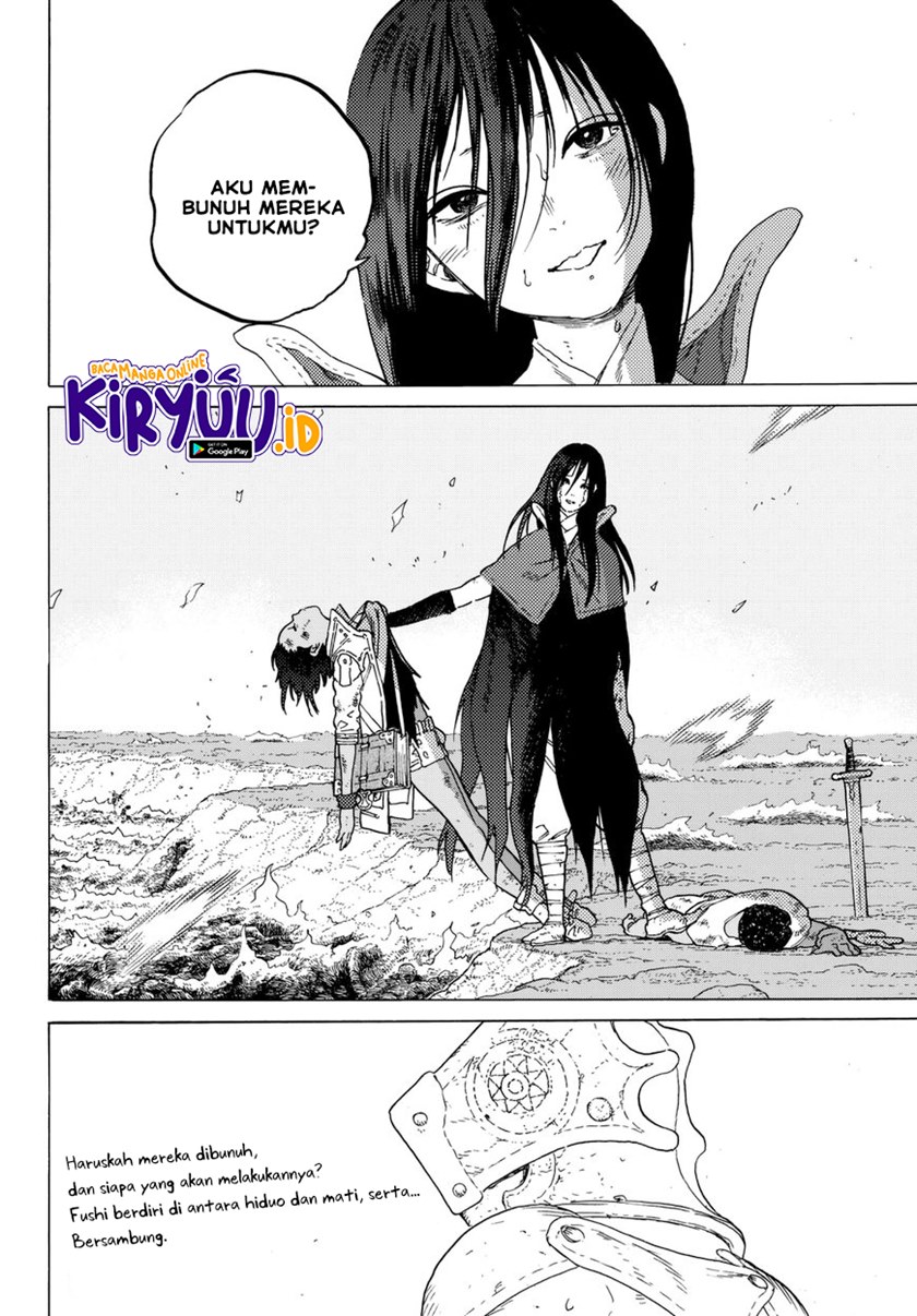 Fumetsu no Anata e