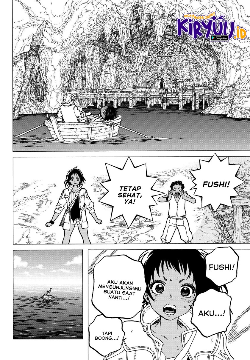 Fumetsu no Anata e