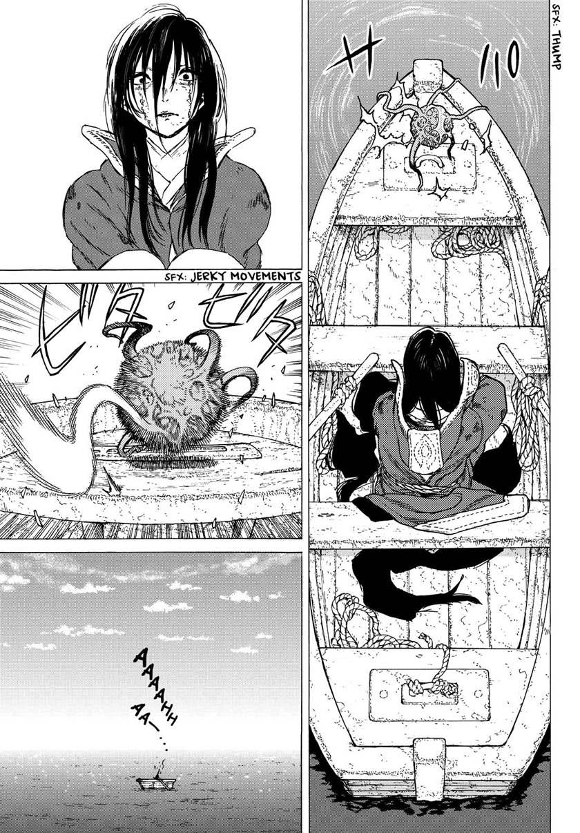 Fumetsu no Anata e