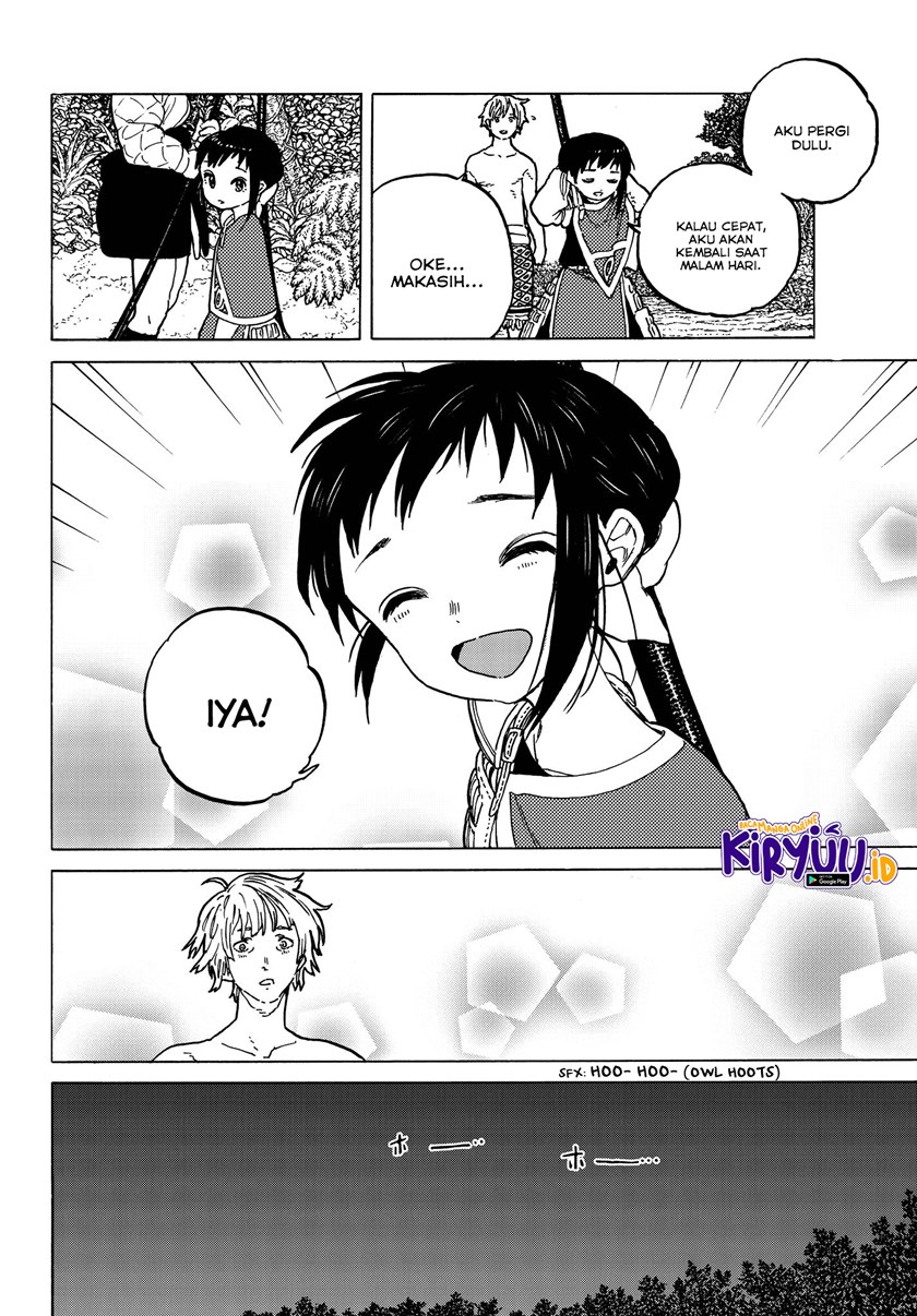 Fumetsu no Anata e