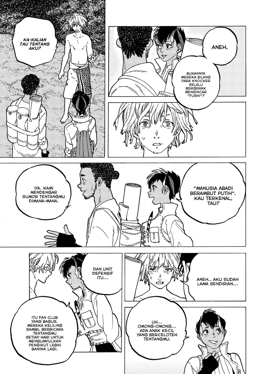 Fumetsu no Anata e