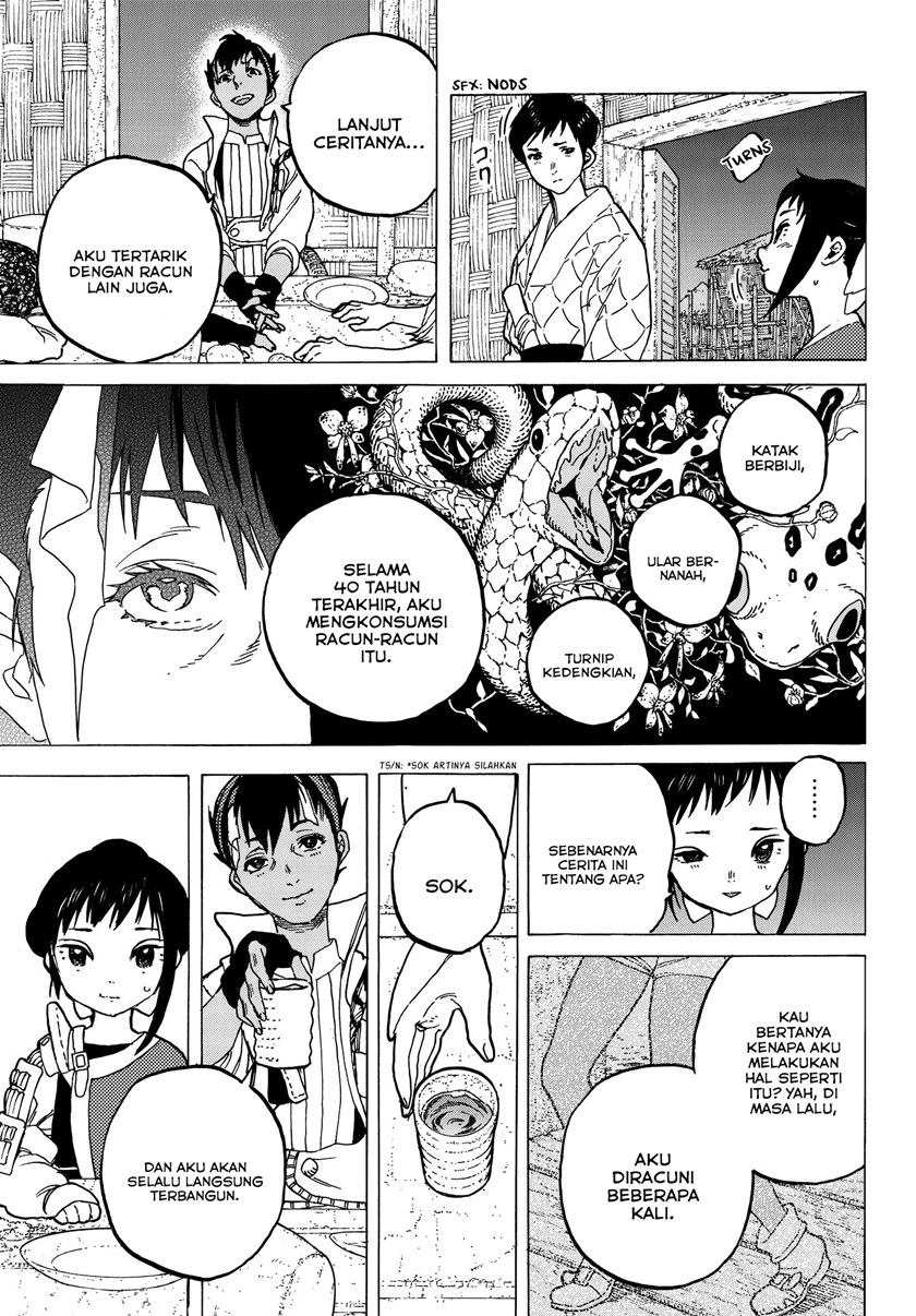 Fumetsu no Anata e