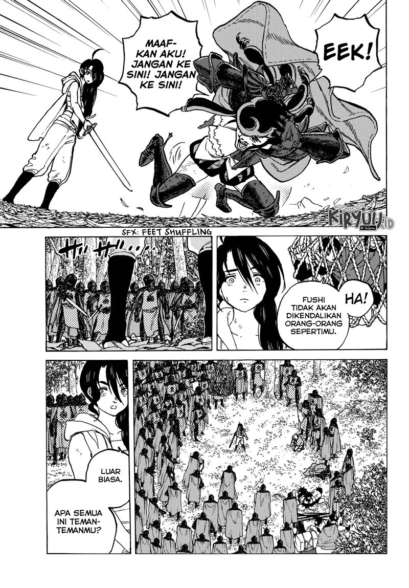Fumetsu no Anata e
